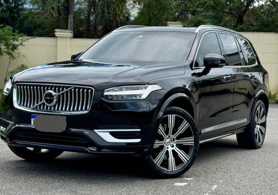 VOLVO XC90 2.0 T8 HYBRID INSCRIPTION AWD GEARTRONIC VOLVO XC90 2.0 T8 HYBRID INSCRIPTION AWD GEARTRONIC